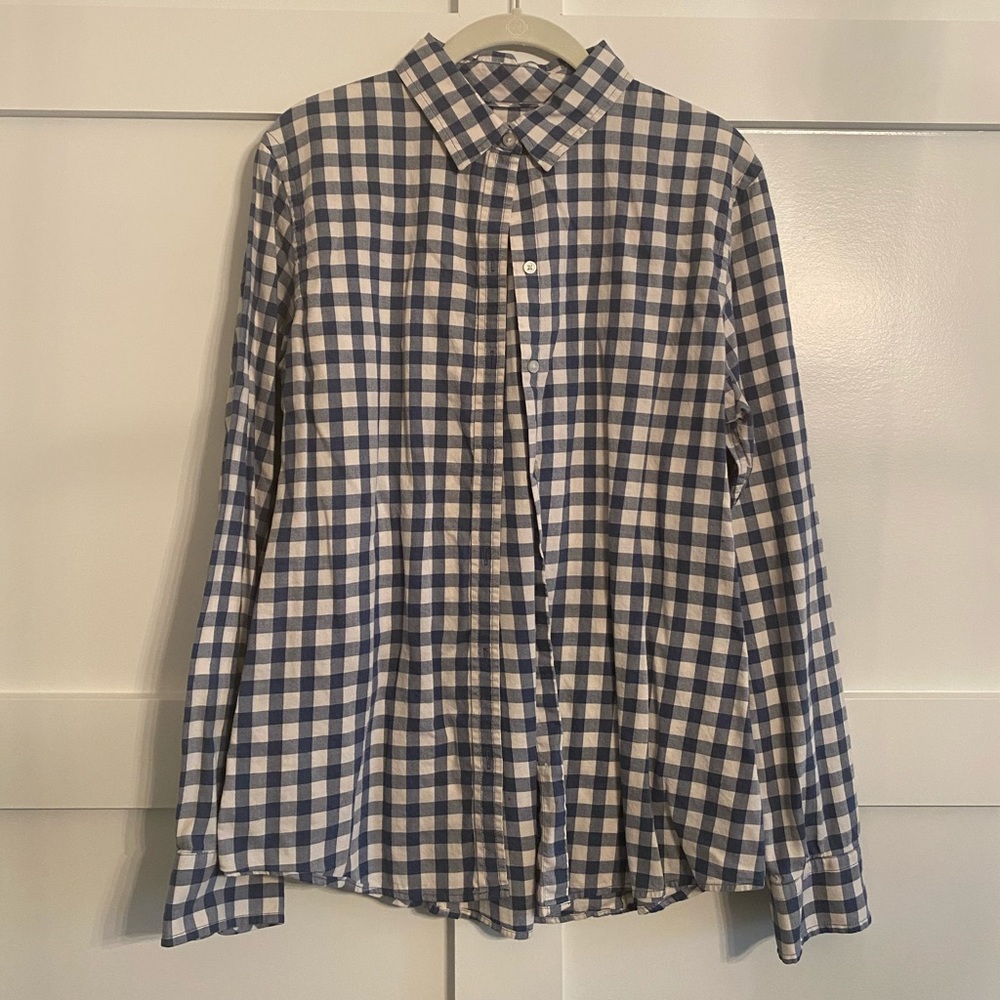 Banana Republic Soft-Wash Shirt